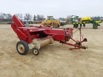 Main image International Harvester 425